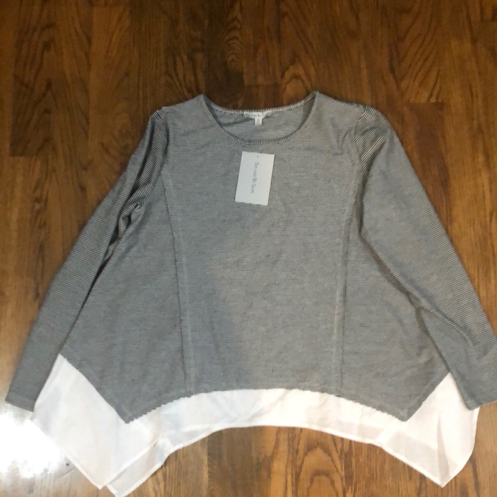 NWT size M top